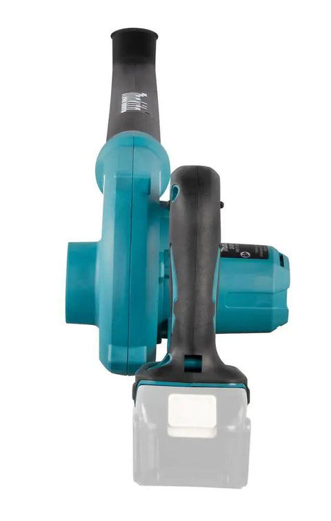 Smooth Operator 18V Cordless Leaf Blower With Variable Speed Trigger And High Velocity Airflow Tool Only showing a top view, lightweight design.