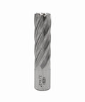 Pro Shop Ready M2AL High Speed Steel Annular Cutter With 3/4 Inch Weldon Shank For Magnetic Drill Press Two Inch Depth Of Cut