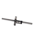 High-Precision Rotary Ball Spline Screw Nut for Linear Motion Systems, hassle-free install, low start torque, high load bearing, 2 pack