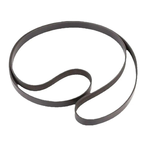 Heavy Duty Timing Belt And Water Pump Kit For Honda Accord And MDX With Hydraulic Tensioner Idler Pulleys And Engine Seals Serpentine Belt To Save Cash On Repairs Keep Your Ride Smooth And Sweet Without Stressing About High Costs. black serpentine belt on white