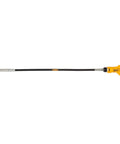 20V Max Pencil Vibrator with 4 ft flexible shaft one and one eighth inch diameter delivers 14000 vibrations per minute for quick concrete consolidation beast mode power for tight spaces tool only long reach