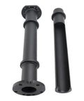 Rear Axle Bearing Removal Puller Tool For GX Series Vehicles with 09521-25011 compatibility, shown in two black components.
