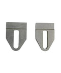 OEM Replacement Cutter Knife Blade P35.3214 For P321 P323 P325 P327 P328 P329 Battery Powered Strapping Tool, Universal Fit, Durable Steel, High Precision Cut, No Fuss Install, Long Lasting Performance, Replaces Worn Blade, shown in two views