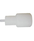 Kickass Two Pack Brake Proportioning Valve Bleeder Tool Tough Nylon Build For Snappy System Flushing Locking bleeder adapter.