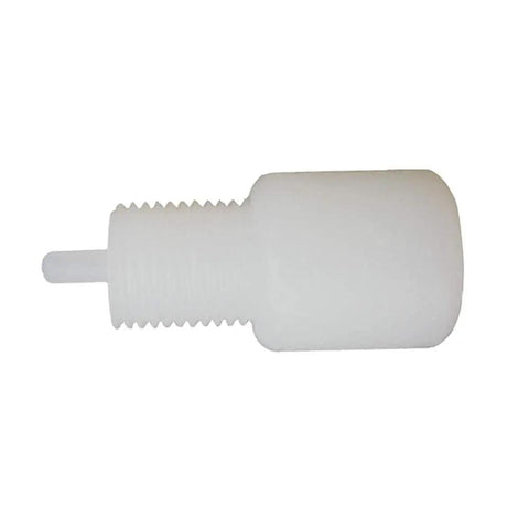 Kickass Two Pack Brake Proportioning Valve Bleeder Tool Tough Nylon Build For Snappy System Flushing Locking bleeder adapter.