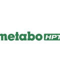 Metabo HPT brand logo in green and white