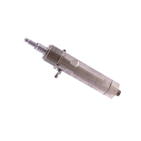 Top Shelf Pneumatic Pump Assembly 2 Pack Replacement For Airless Paint Sprayer Smooth As Butter Push Pull Piston Compressor Parts, stainless steel.