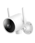 Badass Outdoor Camera Setup With 1080P Clarity And Killer Night Vision For Serious Home Security and Surveillance Goals mounted outdoors.
