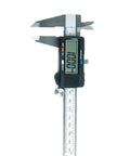 YMGSCC Caliper for Jewelry Metal Measurement with digital display, stainless steel, measuring small metal items.