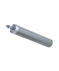 Compact Industrial Pneumatic Cylinder And Compressed Air Actuator delivering sweet precision linear motion in a slim design.