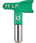 Airless Spray Tip 12 Inch With 0.014 Inch Orifice FFLP514 For Even Precise Coating Fits Most Airless Sprayers Silver Green Finish