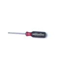 Cushion Grip Phillips Screwdriver With Number Two Tip For Precision Work Long Handle For Easy Torque Eight And A Quarter Inch Overall Length Durable Steel Shank Great For Home Projects And Pro Jobs.