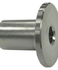 Stainless Steel Binding Posts 3 8 16 Hex Socket 1 4 Drive Low Profile 3 4 Barrel 1 2 Dia Flat Head 2 Piece Set in detail.