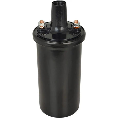 12V Ignition Coil Kit With C-624 C-615 UC12T And 383444 383449 B6A-12029-B 1100-0544 GM Ready Drop In Ford close-up