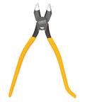 Top Tier Laser Center Finder Kit Boasting Slick Multi Color Markers Heavy Gear Build And Knockout Precision For Contractors Crushing Daily Tasks And Wrangling Job Site Chaos, yellow handled pliers with cutting edges.