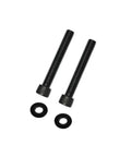 Hella Solid Streamlight TLR7 TLR7A Replacement Mounting Kit With Two Hex Allen Screws And Two Spacer Washers for TLR8 TLR9 TLR10.