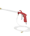Heavy Duty Air Engine Cleaning Spray Gun With 4Ft Hose High Pressure Pneumatic Sprayer For Auto Water Cleaner Nozzle