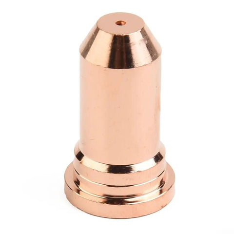 Top Tier 20 Pack Plasma Cutter Consumables Kit With 51246 Nozzle Tips And 52556 Electrodes For Pro Level Cutting Performance On Steel that fits PT-100 torches.