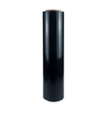 Heavy Duty 20 Inch By 820 Foot Stretch Wrap Film 80 Gauge Beefed Up Industrial Strength Pallet Wrap with black finish