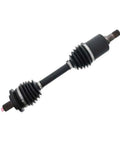 Front Right Axle Shaft For Mercedes Benz E500 2004 To 2006 Heavy Duty Driveshaft Assembly with rubber boots and metal connectors.