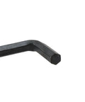 6mm L Shaped Allen Key Wrench Set Long Arm Hex Wrenches Black 2 Pack for Tight Screws and Quick Fixes Heavy Duty Pro Grade Steel