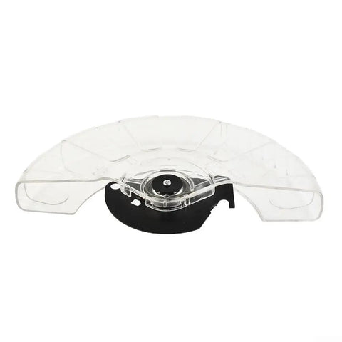Clear Miter Saw Blade Guard Replacement for LS1040, see-through safety shield with plastic metal hybrid design.