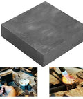 Pro Grade Pyrolytic Graphite Plates Pack Of Five 100x50mm With 1mm To 5mm Thickness 99.9 Percent Carbon Electrodes