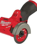 M12 FUEL 3 Inch Cut Off Tool Bare Tool Only No Charger No Battery for Pros and DIYers, Compact Power, Durable Red Tool