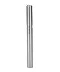 Premium Collet Chuck Holder Straight Shank Extender Sleeve For CNC Lathes Anti Vibration High Speed Steel Spacers, 20cm long.