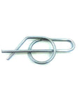 Replacement Spring Locking Cotter Pin For John Deere D100 G110 L100 LA100 X100 X350 Z665 Tractors 10 Pack Compatible With M169408 M154221 Heavy Duty Easy Install