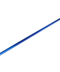 Blue Anodized T Slot Miter Track Jig Aluminum Alloy With Quick Acting Clamp, long single track view, woodworking guide