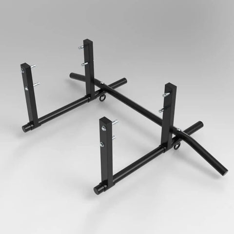 Heavy Duty Wall Mounted Pull Up Bar for Home Gym Beams and Bodyweight Training 300 Kg Load Capacity Easy to Install Fits Doorframe