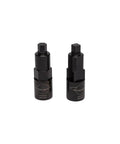 Seat Power Tool Extractor Set For Symmons Temptrol Valves Includes Extractor Classic Extractor Evolve Diverter And Power Drill Bit