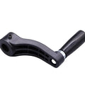 Built Tough Universal Drill Press Crank Handle Replacement Elevating Control Wheel Fits 9/16 Inch Shaft side view of crank handle
