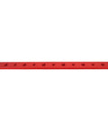 Silver Anodized T Slot Miter Track Jig For Woodworking Aluminum Alloy Slide Strip 300mm for table saw shown in red finish