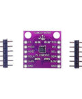 Micropower Triaxis Hall Sensor Module For 3D Positioning Systems Non Contact Magnetometer Board with MLX90393 chip