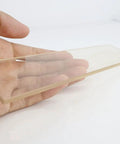 Dead Nuts Reliable Ceramic Glass Platen Liner For Belt Sander Grinder That Slides Right In With No Sweat 200 x 50 x 5 mm