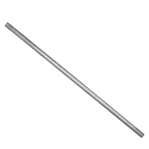 Keyed Shaft 3-Foot Length 1-Inch Diameter With One Quarter Inch Key Width KS3-1 Universal Fit Built To Last Heavy Duty Mechanical Shaft Connector For Rotating Components And Drive Systems Gearhead Ready, steel shaft