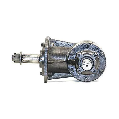 Side view of Shear Bolt Gearbox Beefed Up 35 to 45HP Rotary Replacement Kit For Omni Gear RC30.