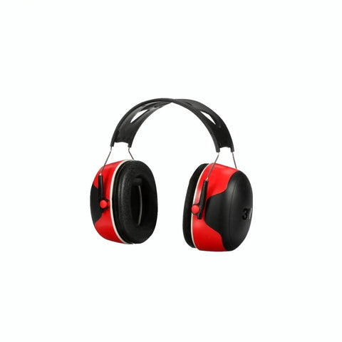 Pro Grade Earmuffs With Noise Reduction Rating 30 Decibels For All Day Comfort Lightweight Adjustable Steel Headband With Rubber Overmold And Premium Cushioned Pivoting Cups