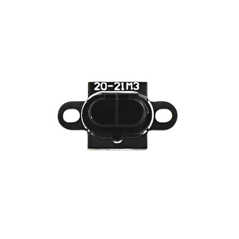 Front view of Budget Friendly Short Range LiDAR Sensor 3cm-200cm For Drones And Robots With UART I2C Compatible With Pixhawk And Raspberry Pi