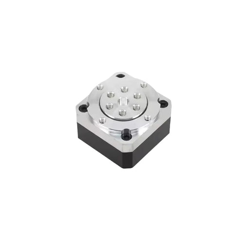 Speed Reducer Gear Drive For Nema 17 Stepper Motor With Strain Wave Precision, 60mm Form Factor, compact and rugged metal gearbox.