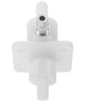 Top view of a Hydrogen Oxygen Machine Control Valve Portable Leakproof Water And Gas Adjustment Valve For Electrolysis Lab Use Gen 1 and Gen 2 Compatibility Industrial Grade