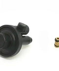 Foreman 500 Carburetor Air Cut Off Valve Diaphragm and Jet Assembly, direct replacement for TRX500 2005-2011 ATV models