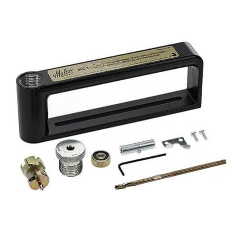 2 Inch To 12 Inch Sheet Metal Hole Cutter Accessory For 1/4 Inch Or Larger Drills with parts, ideal for HVACR and roofing professionals