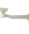 Two In One Heavy Duty Aluminum Outdoor CCTV Housing Box with 360 Rotating Wall Mount Bracket.