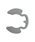 Replacement Clip Ring 1901440 Easy Install for Troy Bilt Big Red and 2023 Horse Anniversary, metal finish, single piece