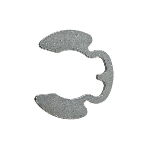 Replacement Clip Ring 1901440 Easy Install for Troy Bilt Big Red and 2023 Horse Anniversary, metal finish, single piece