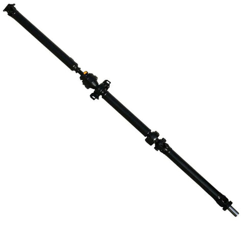 Rear Drive Shaft Support Center Bearing Replacement For Lexus Rx330 Rx350 Plus Toyota Highlander 2004 Through 2009, black metal drive shaft component.