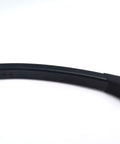 Rugged Rubber Trolley Handle Replacement For V12 Electric Unicycle Easy Install And Grip Ready Durable Replacement Part